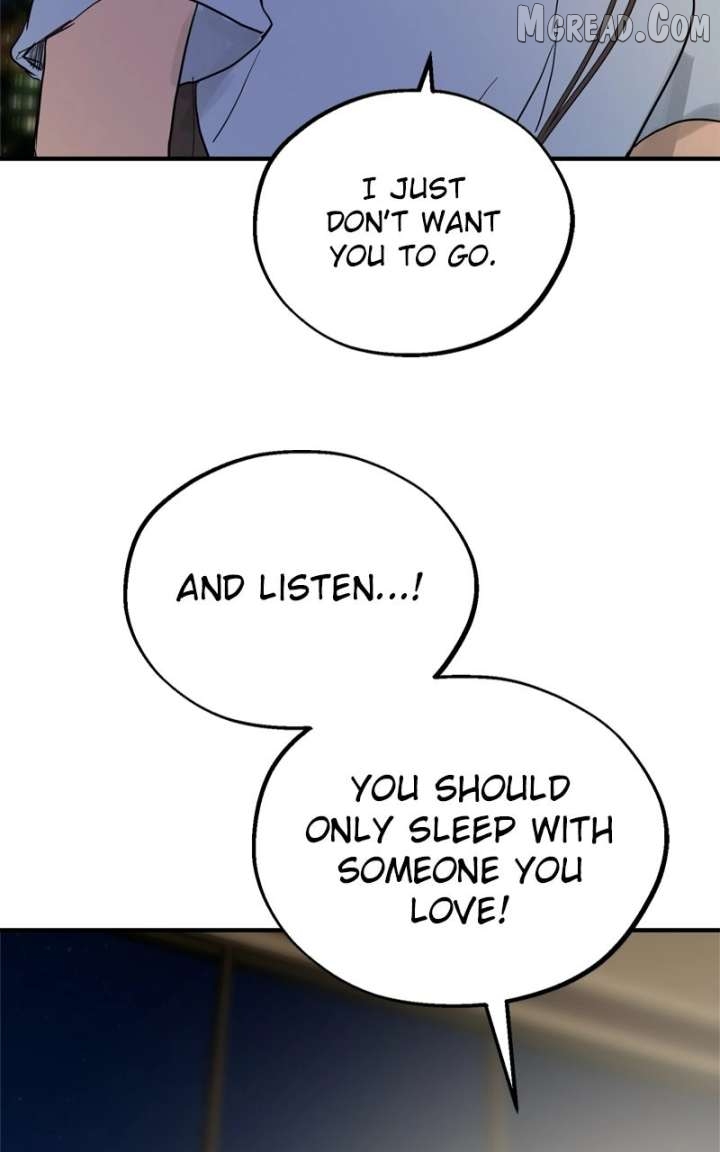 Your Sweet Breath Chapter 43 - page 21