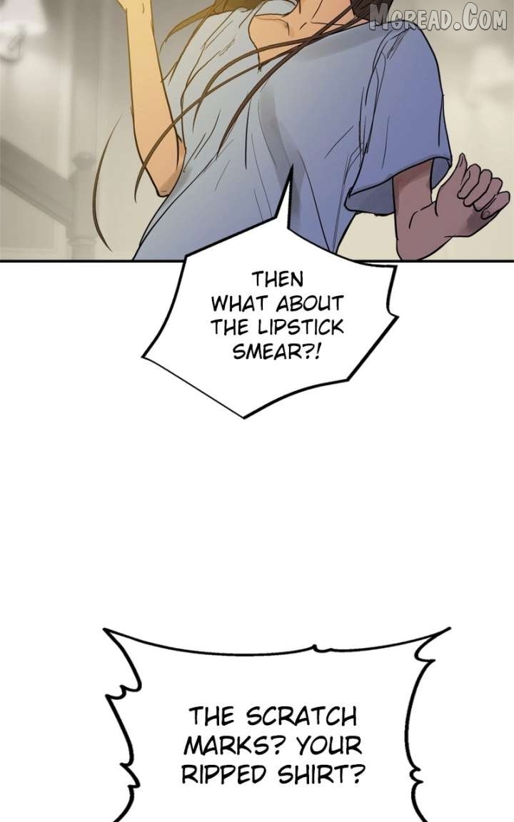 Your Sweet Breath Chapter 43 - page 27