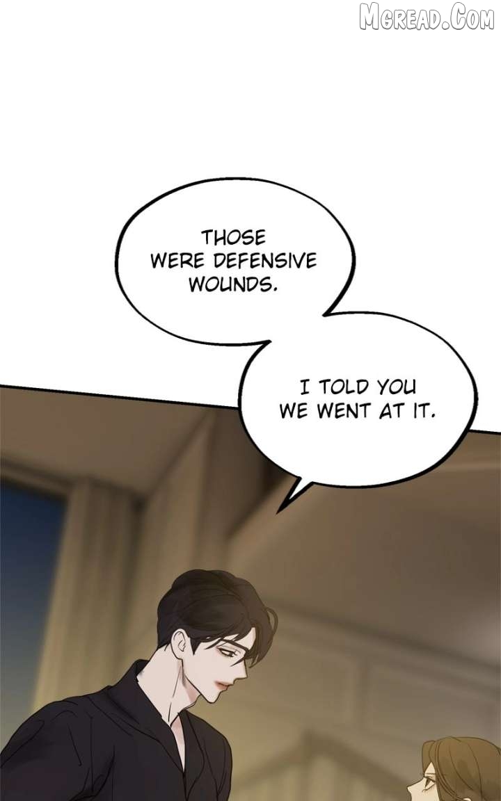 Your Sweet Breath Chapter 43 - page 29