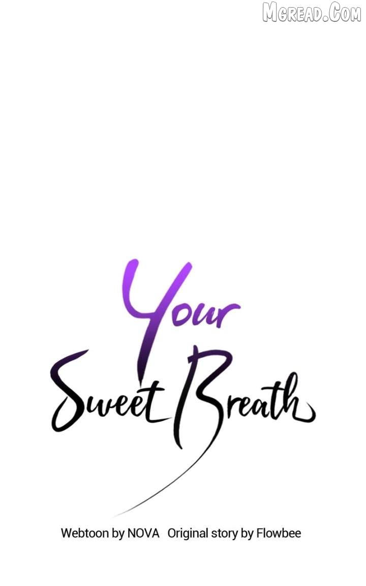 Your Sweet Breath Chapter 43 - page 37