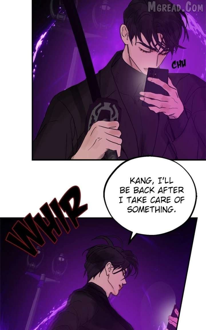 Your Sweet Breath Chapter 43 - page 41