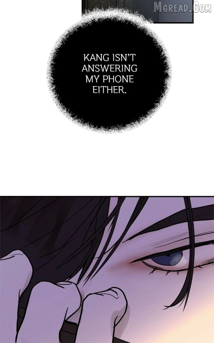 Your Sweet Breath Chapter 43 - page 56