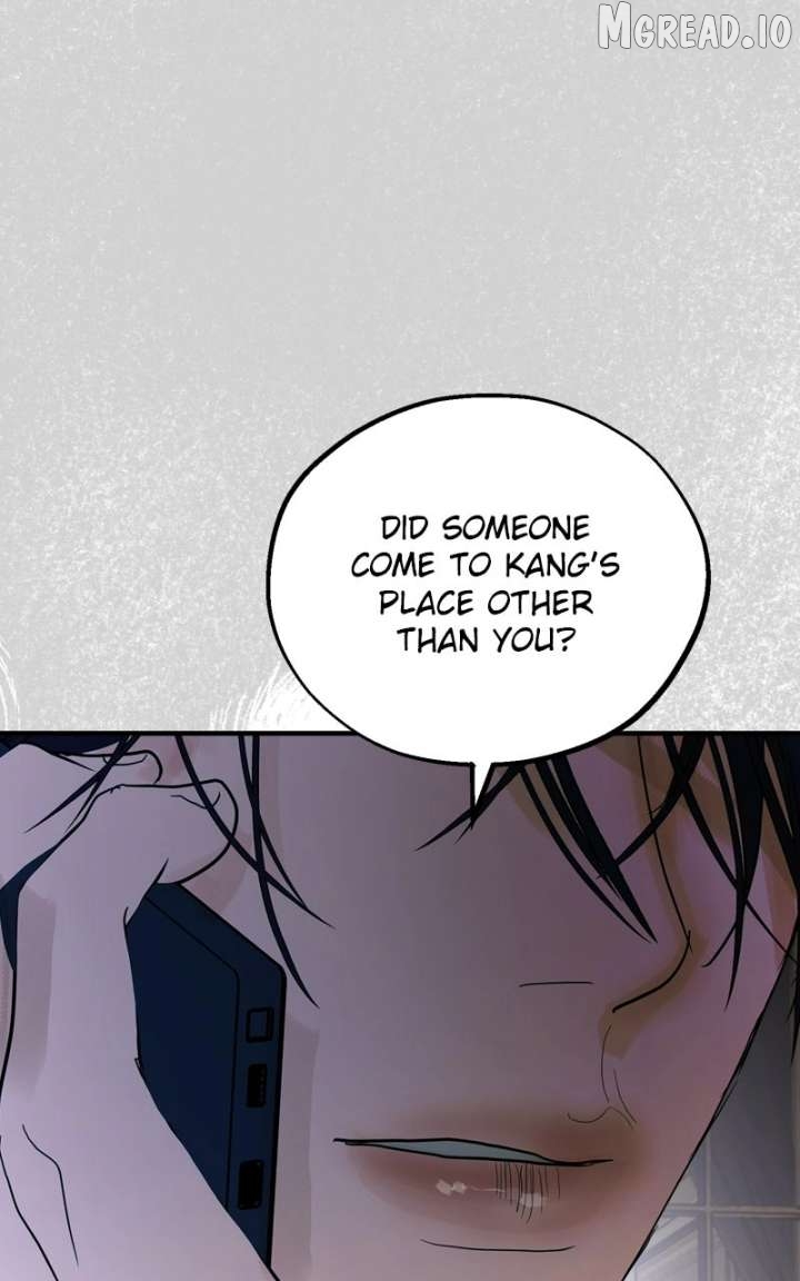 Your Sweet Breath Chapter 44 - page 1