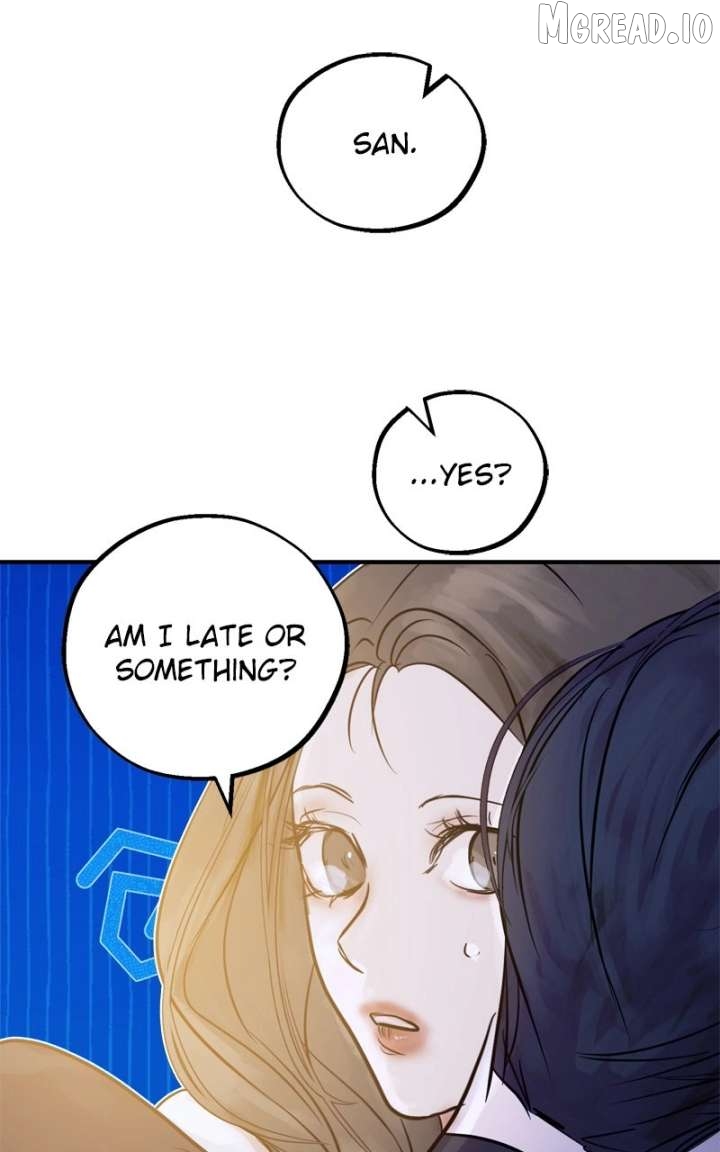 Your Sweet Breath Chapter 44 - page 111