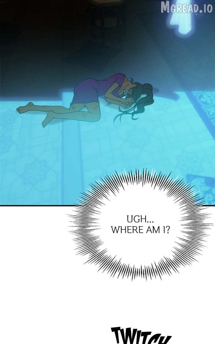 Your Sweet Breath Chapter 44 - page 21