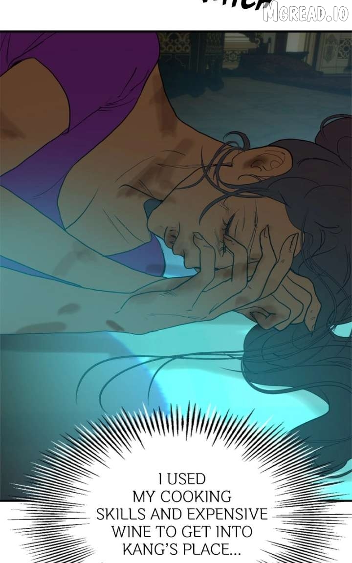 Your Sweet Breath Chapter 44 - page 22