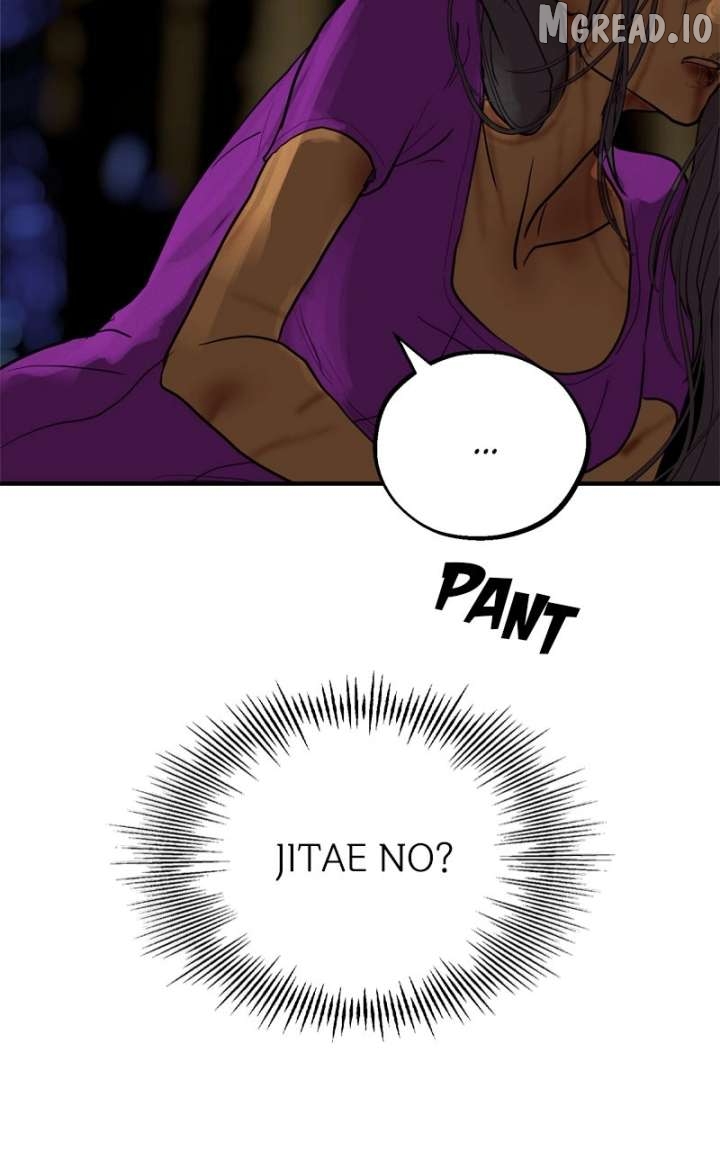 Your Sweet Breath Chapter 44 - page 36
