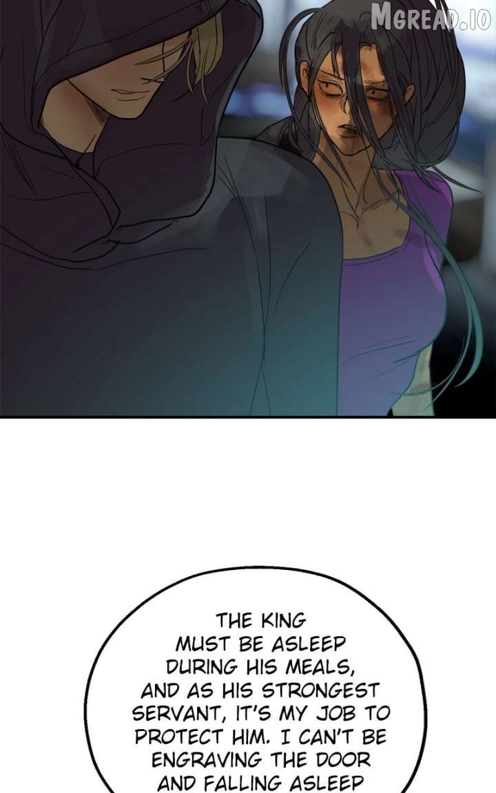 Your Sweet Breath Chapter 44 - page 55
