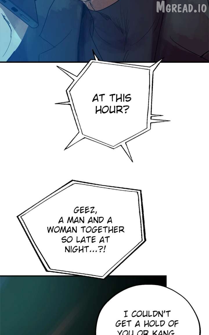 Your Sweet Breath Chapter 44 - page 9