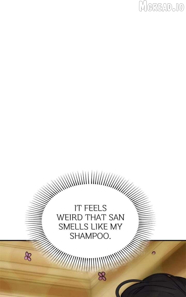 Your Sweet Breath Chapter 45 - page 11