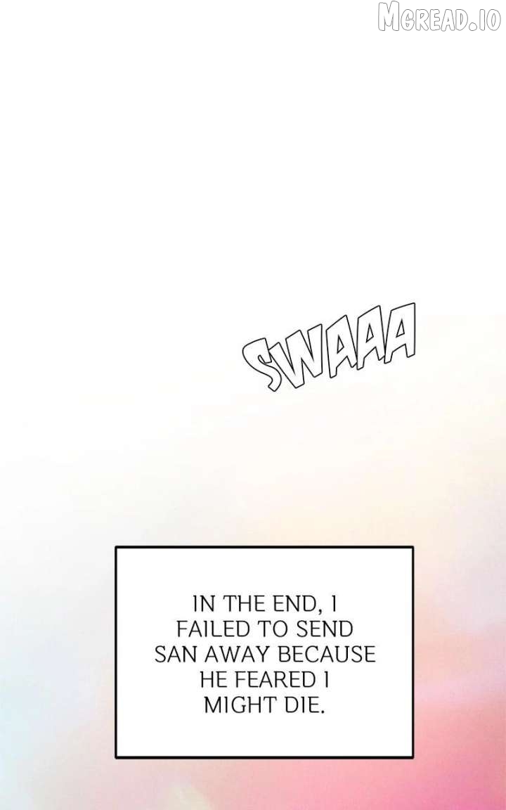 Your Sweet Breath Chapter 45 - page 8