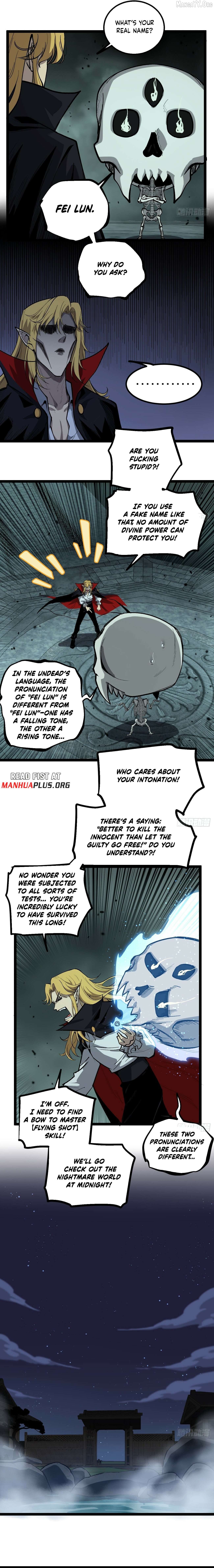 Gatekeeper Of The Boundless World Chapter 147 - page 5