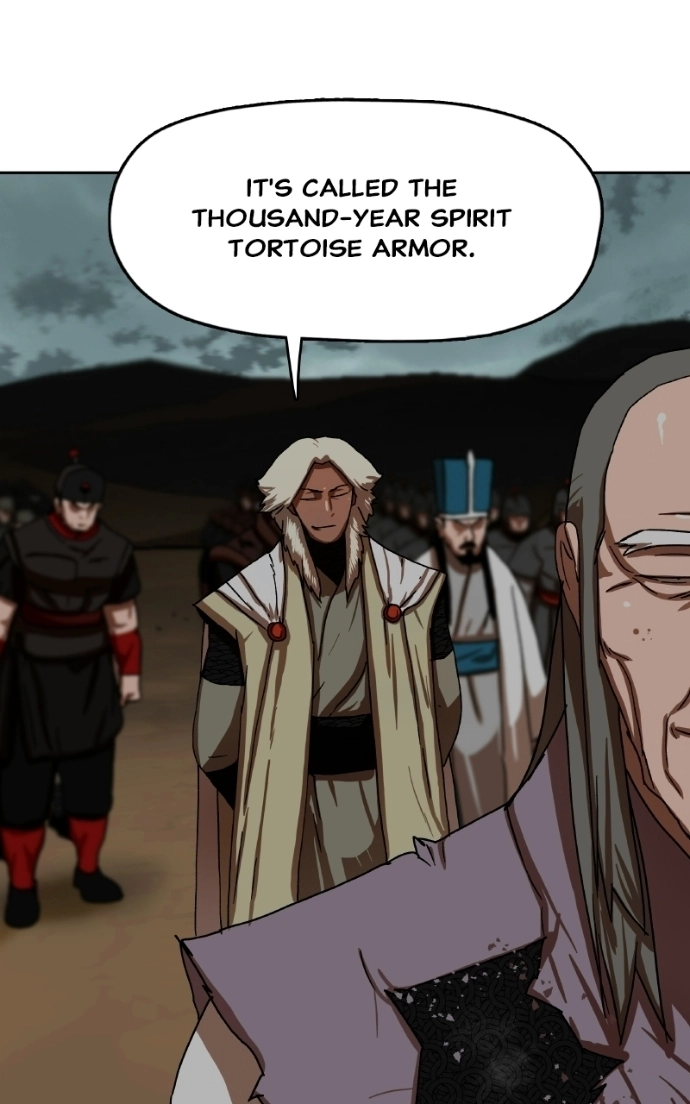 Like a Fiery Flame Chapter 54 - page 1