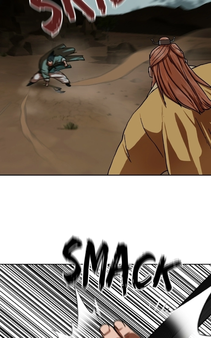 Like a Fiery Flame Chapter 54 - page 125