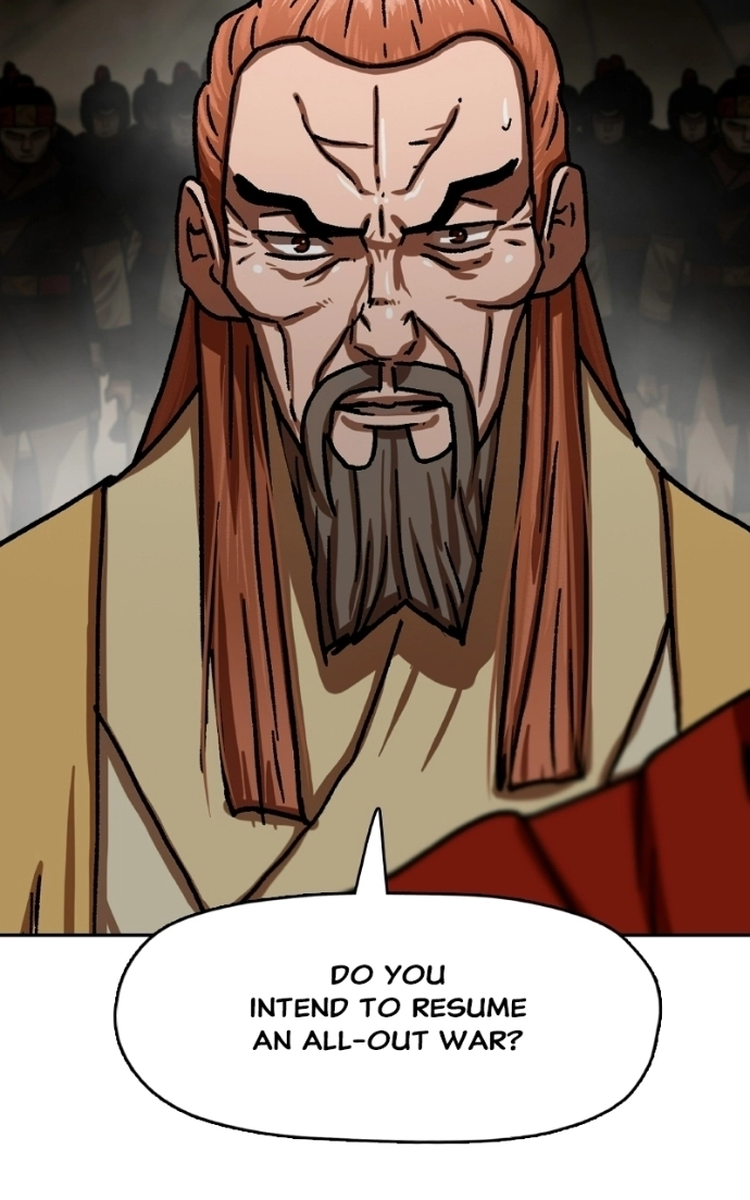 Like a Fiery Flame Chapter 54 - page 20