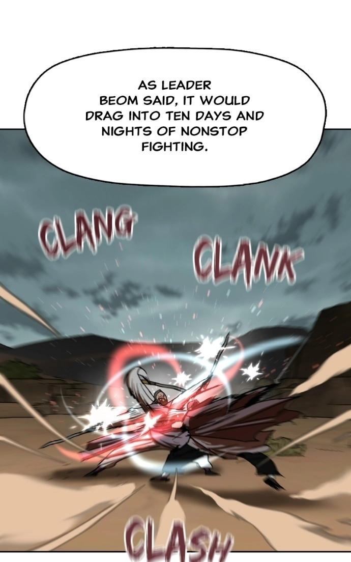 Like a Fiery Flame Chapter 54 - page 21
