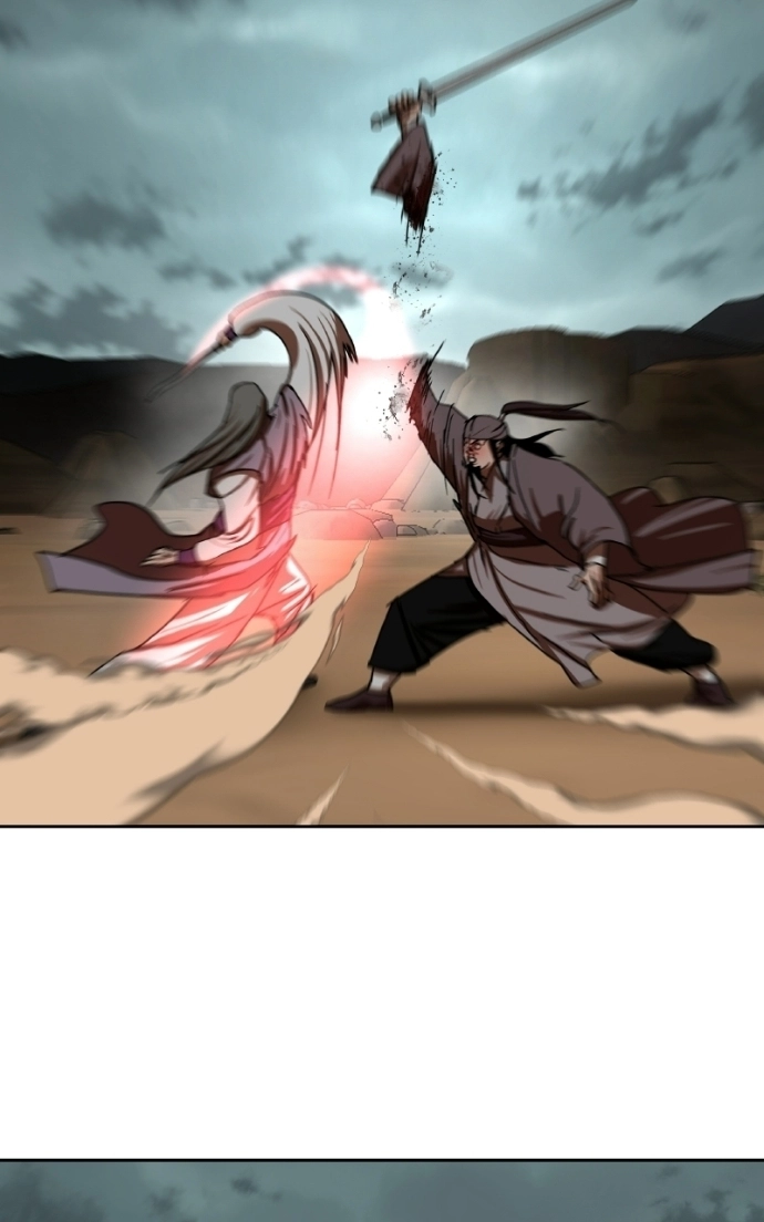 Like a Fiery Flame Chapter 54 - page 25