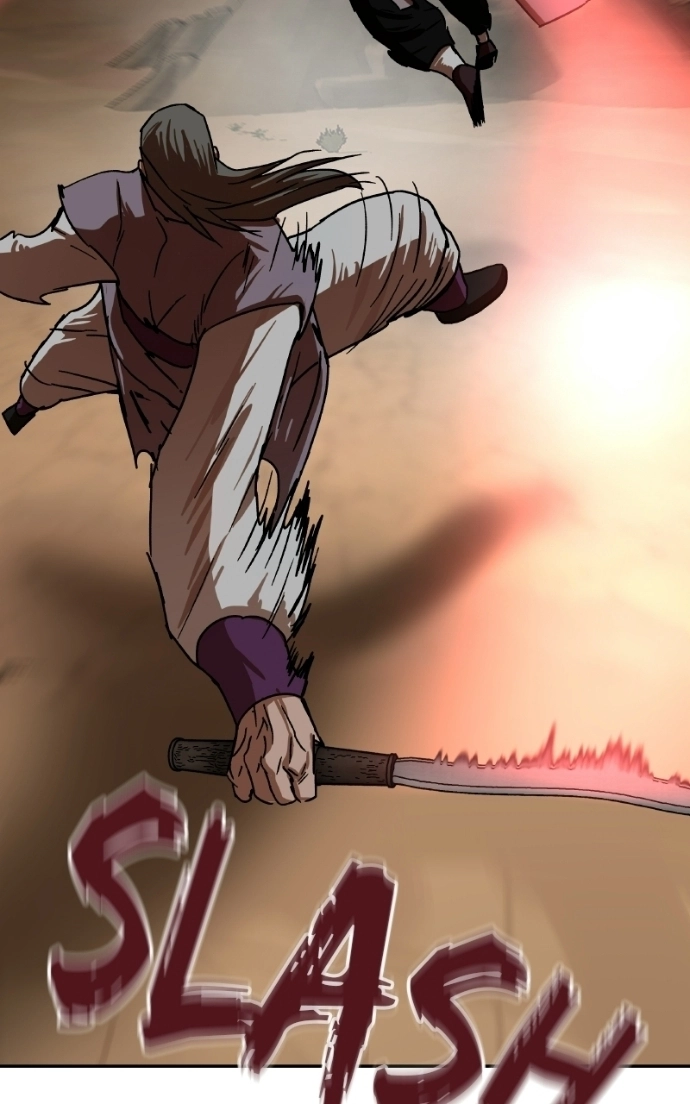 Like a Fiery Flame Chapter 54 - page 35