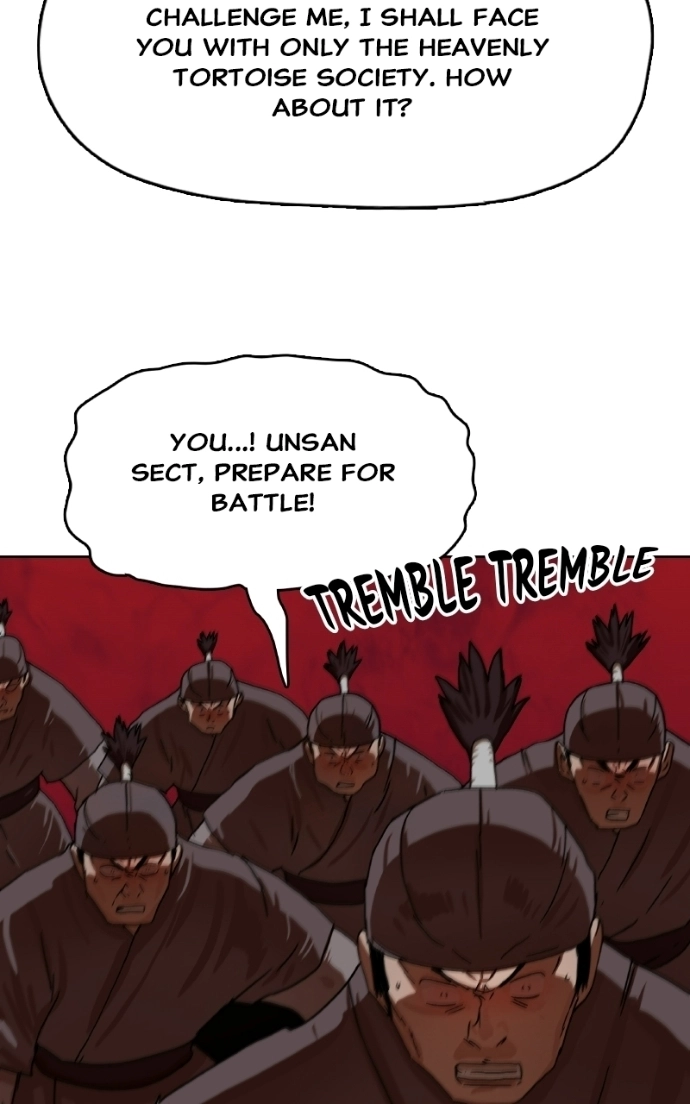 Like a Fiery Flame Chapter 54 - page 49