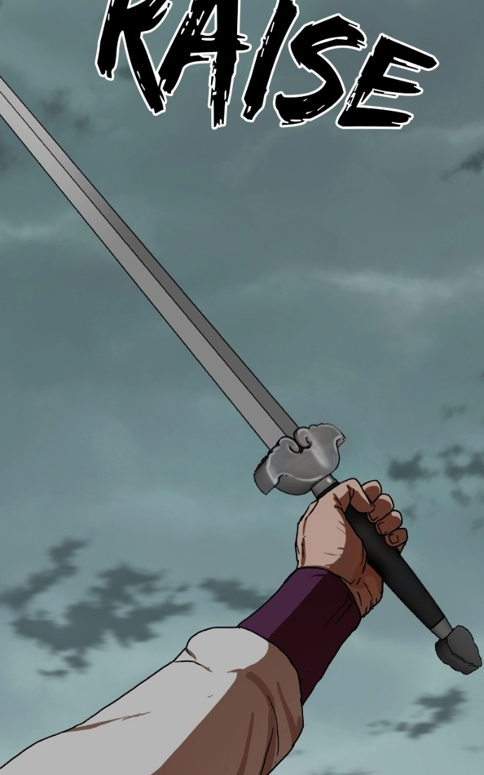 Like a Fiery Flame Chapter 54 - page 57