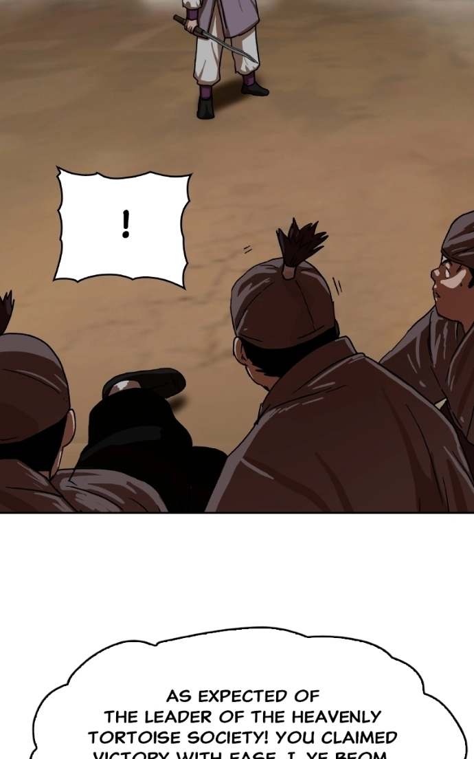 Like a Fiery Flame Chapter 54 - page 59