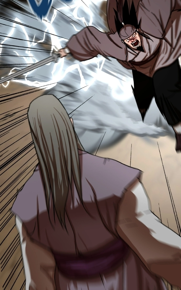 Like a Fiery Flame Chapter 54 - page 6