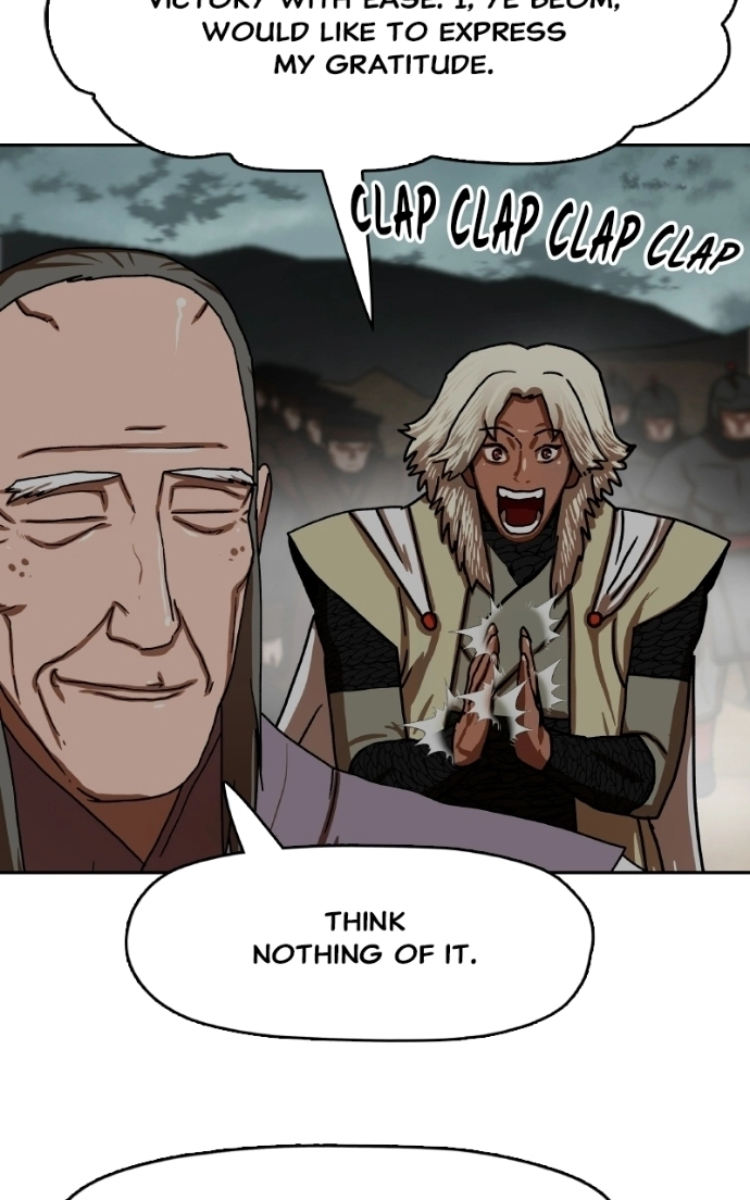 Like a Fiery Flame Chapter 54 - page 60