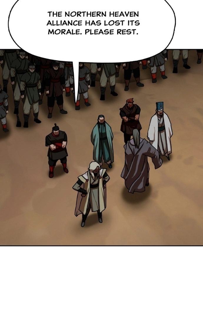 Like a Fiery Flame Chapter 54 - page 61
