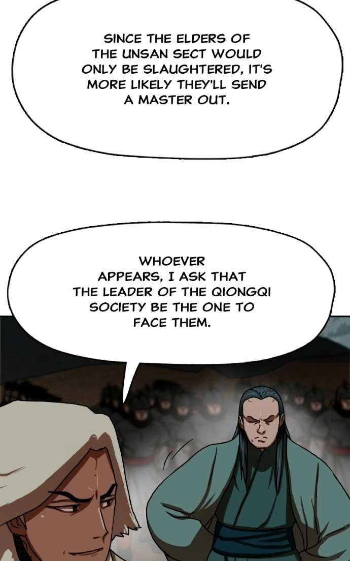 Like a Fiery Flame Chapter 54 - page 63