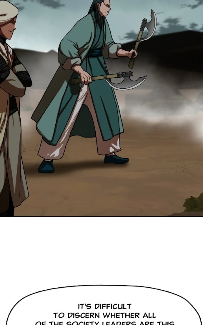 Like a Fiery Flame Chapter 54 - page 65