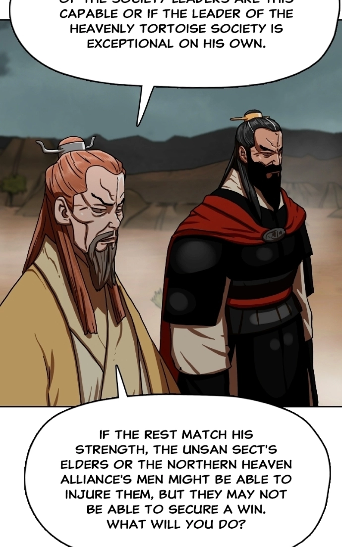 Like a Fiery Flame Chapter 54 - page 66