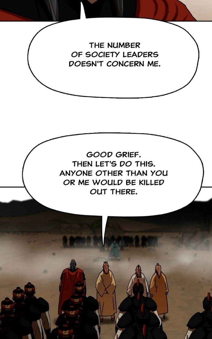 Like a Fiery Flame Chapter 54 - page 68