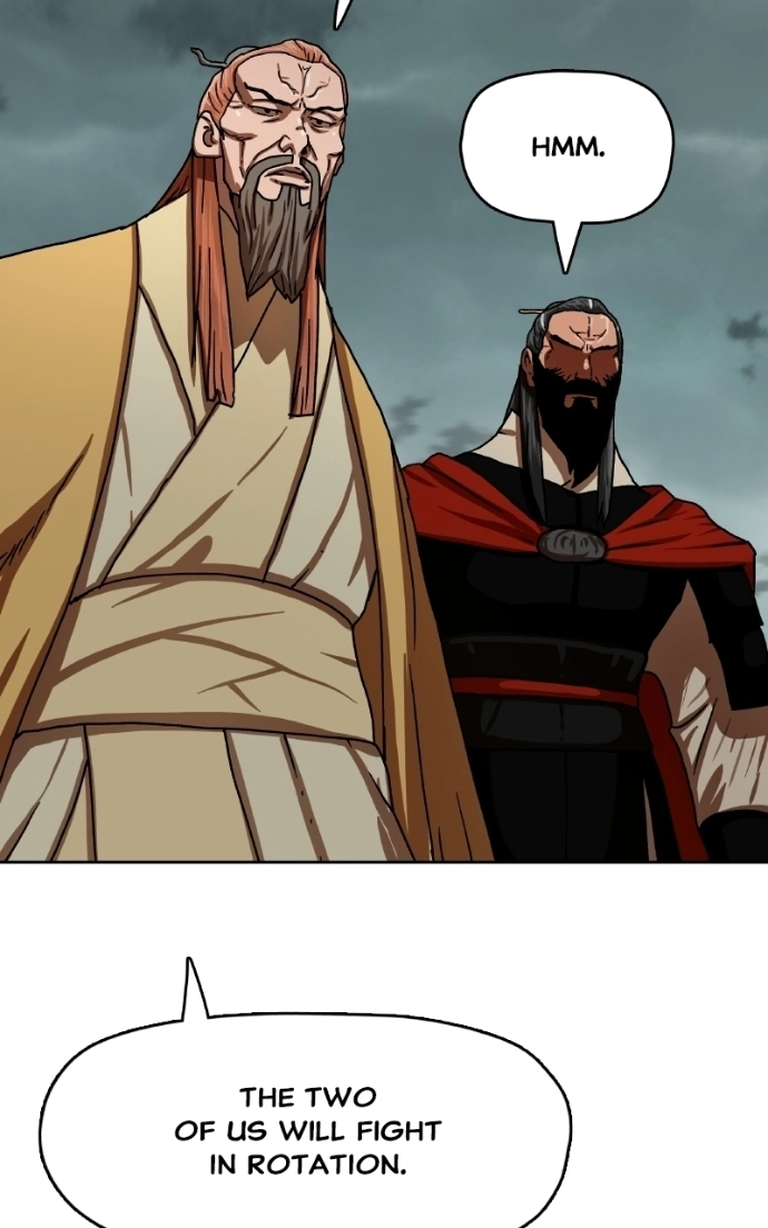 Like a Fiery Flame Chapter 54 - page 70
