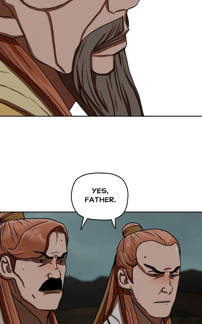 Like a Fiery Flame Chapter 54 - page 78