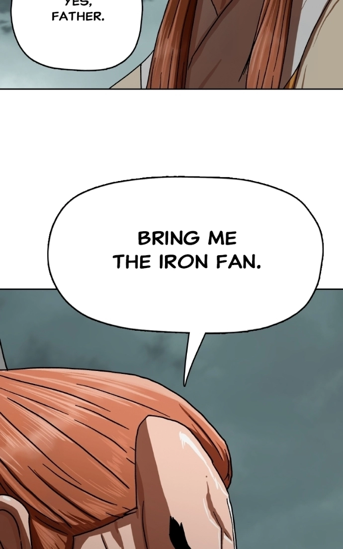 Like a Fiery Flame Chapter 54 - page 83