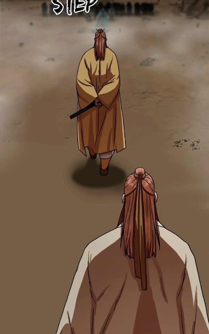 Like a Fiery Flame Chapter 54 - page 91