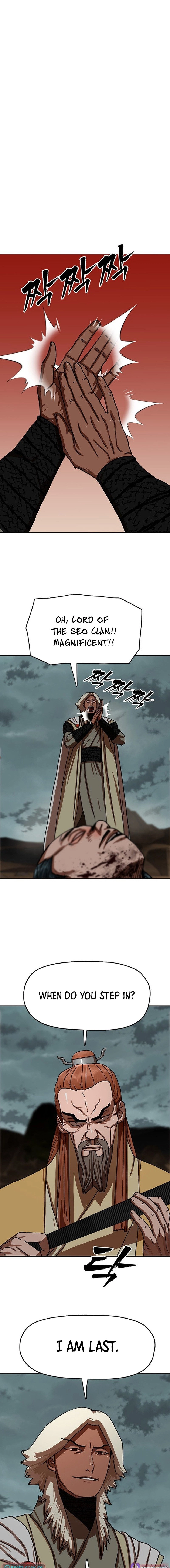 Like a Fiery Flame Chapter 55 - page 11