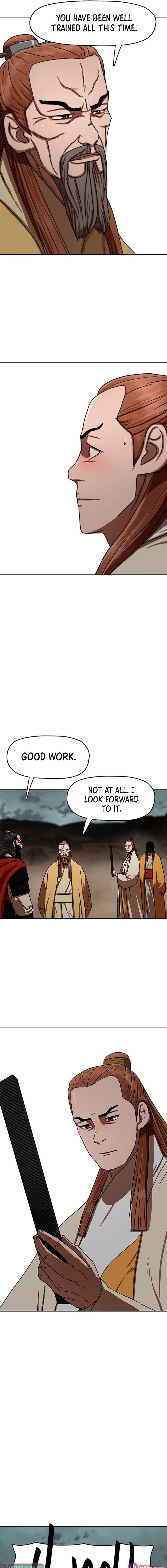 Like a Fiery Flame Chapter 55 - page 13