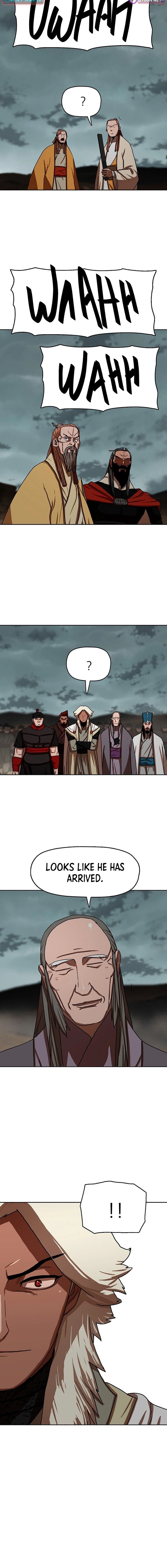 Like a Fiery Flame Chapter 55 - page 14