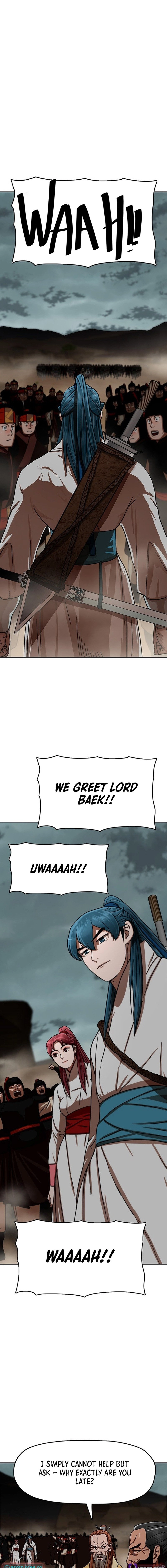 Like a Fiery Flame Chapter 55 - page 15