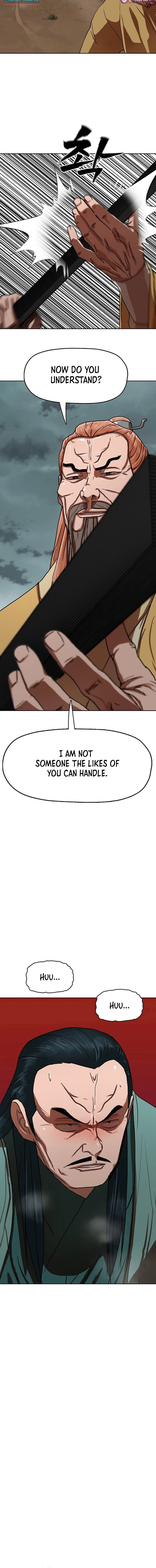 Like a Fiery Flame Chapter 55 - page 2