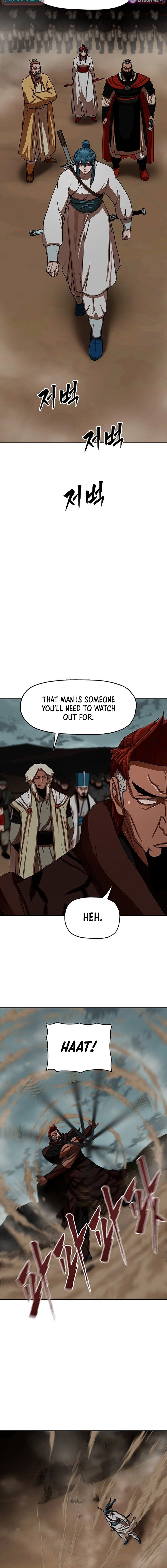 Like a Fiery Flame Chapter 55 - page 20