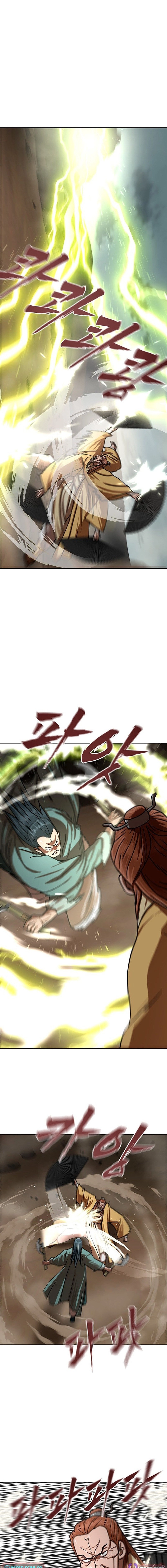 Like a Fiery Flame Chapter 55 - page 5