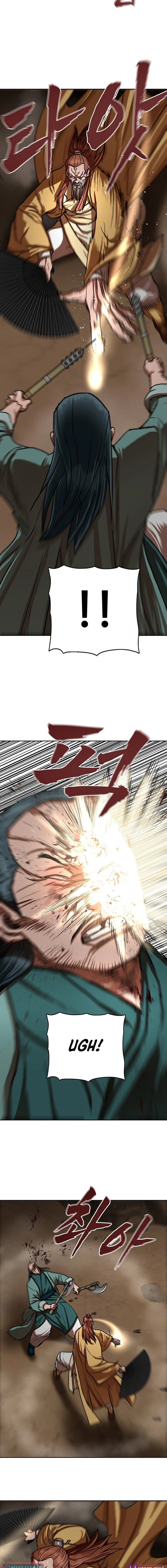 Like a Fiery Flame Chapter 55 - page 7