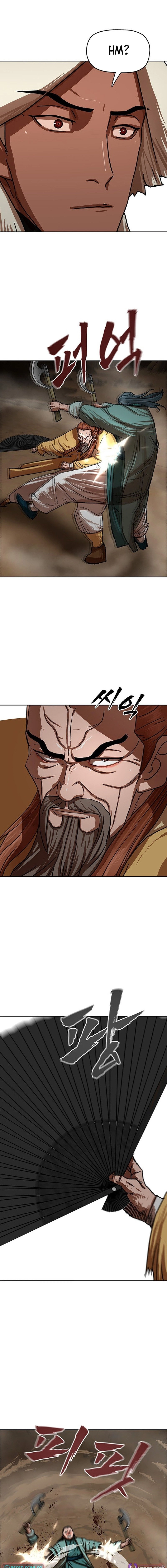 Like a Fiery Flame Chapter 55 - page 9