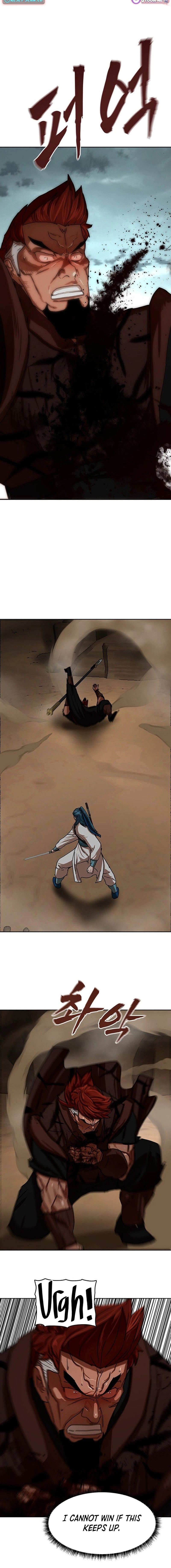 Like a Fiery Flame Chapter 56 - page 10