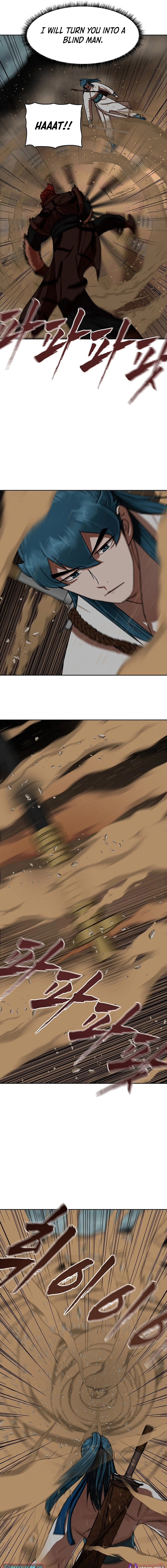 Like a Fiery Flame Chapter 56 - page 11