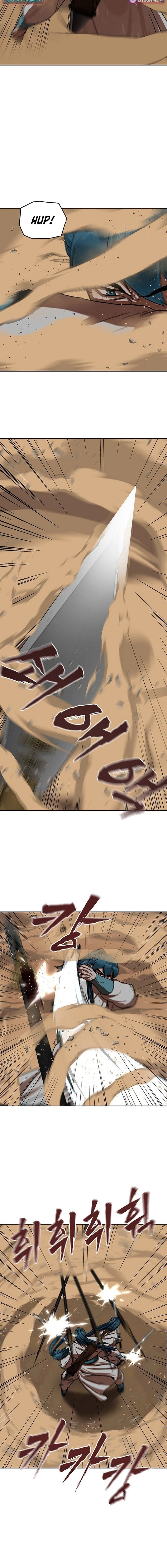 Like a Fiery Flame Chapter 56 - page 12