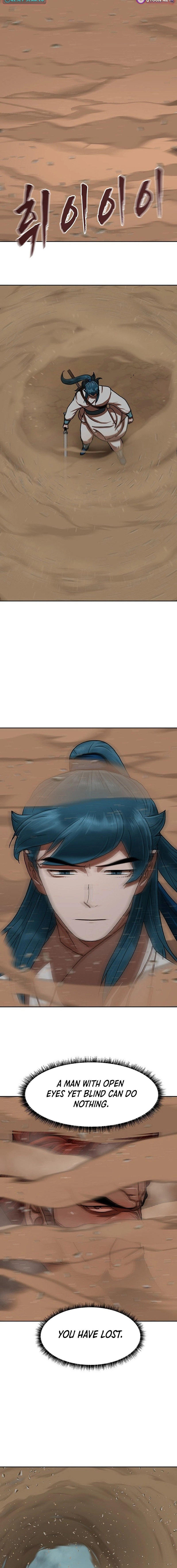 Like a Fiery Flame Chapter 56 - page 14