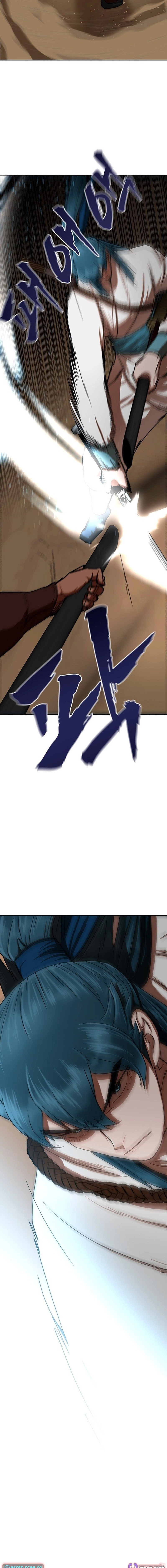 Like a Fiery Flame Chapter 56 - page 19